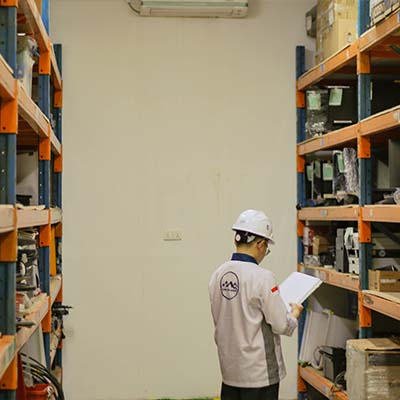 Warehousing Image