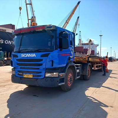 Domestic and Land Transportation Image